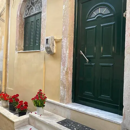 Apartment Angolo Del Centro Corfu (city)