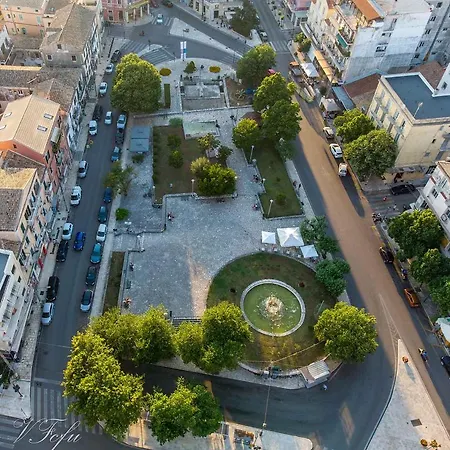 Angolo Del Centro Apartament